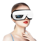 Bluetooth Music Hot Compress Eye Massager