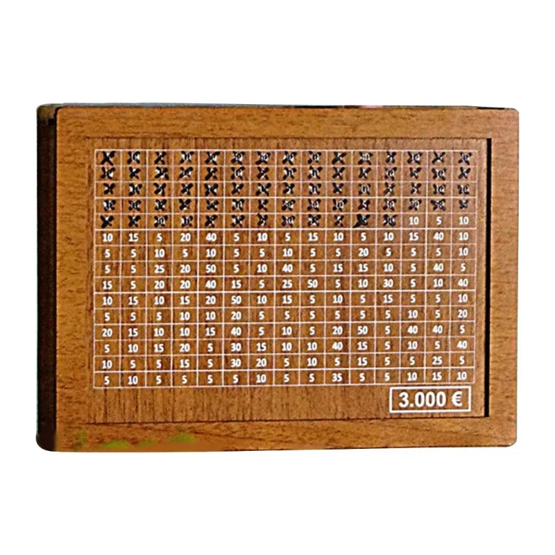 SavingsChest Secure Savings Organizer