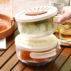 2in1 Draining Bowl