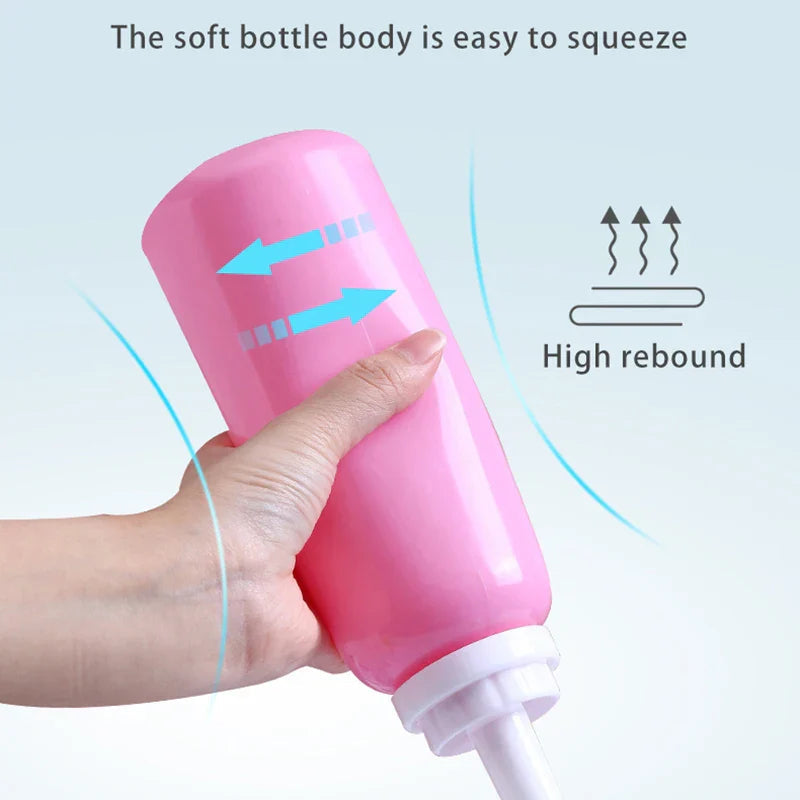 Hygiene Mate Bidet Spray Bottle