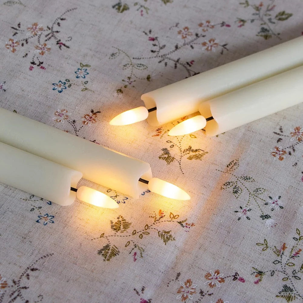 Taperflame – Flameless 3D LED Candles