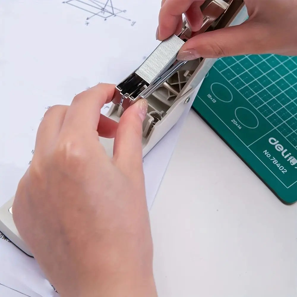 360 Degree Rotating Stapler