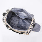 Trevaro GoBag | Travel bag made of Oxford fabric | 48×26×28 cm | Stylish & Robust for everyday & travel
