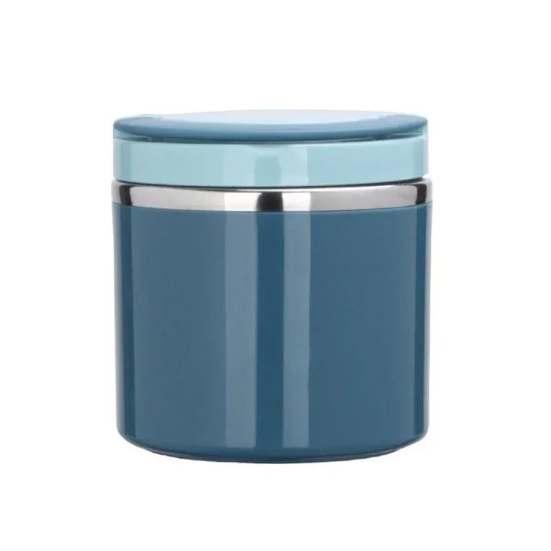 Thermo Lunchbox | Stainless Steel Insulated Container | 630 ml / 1000 ml | With Handle & Leak Proof