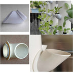 Hydroponic Garden Planting Cups