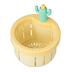 Anti-Clogging Universal Cactus Drain Filter