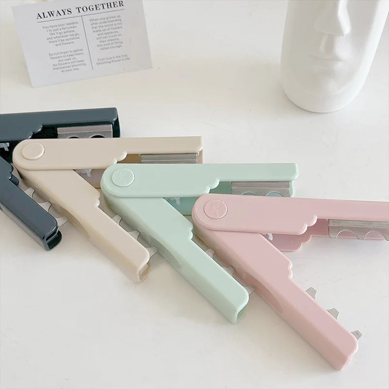 Ergonomic Flower Stem Thorn Cutter