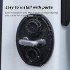 Universal Car Door Lock Protective Cover