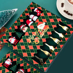FeestelijkeKlassiekers | Exquisite Christmas Cutlery Set