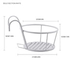 Easy Gardening Flower Pot Holder Rack