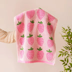 Strawberries Towel