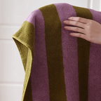 Retro Stripes Towel (Chunky)
