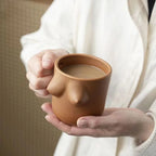 Playful Sexy Ceramic Mug