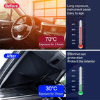 Car Sunshade Windshield