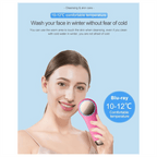 3-in-1 Facial Brush for Radiant, Healthy Skin