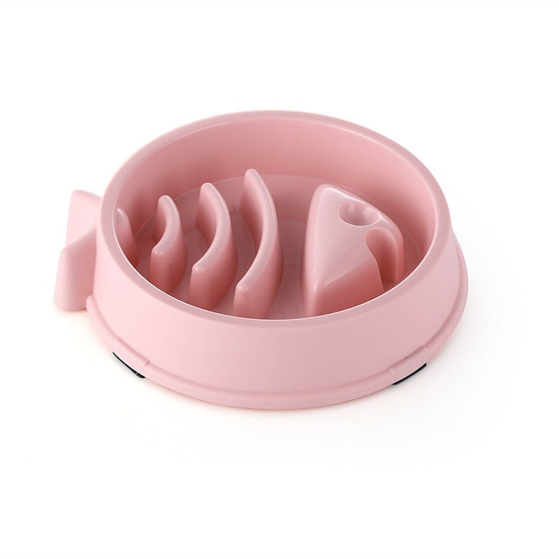 Anti-Scare Feeding Bowl for Calm Eating