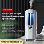 5 Modes rechargeable essential oil diffuser