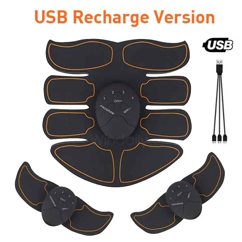EMS Muscle Toning Device