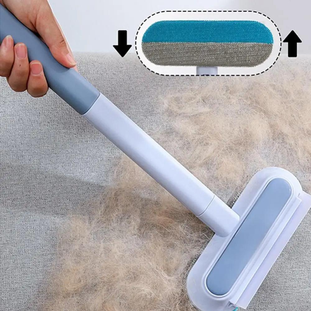 EasyClean — Pet hairs & dust gone in a flash
