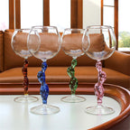 Cactus Water Glass