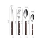 GourmetSet – Stainless Steel Kitchen Utensil Set
