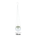 GlowSphere Lunara | Disco Plant Hanger | Retro Design | For Boho & Urban Jungle Styles