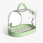 Airy Carry Cage "Featherlight" for Small Pets and Birds