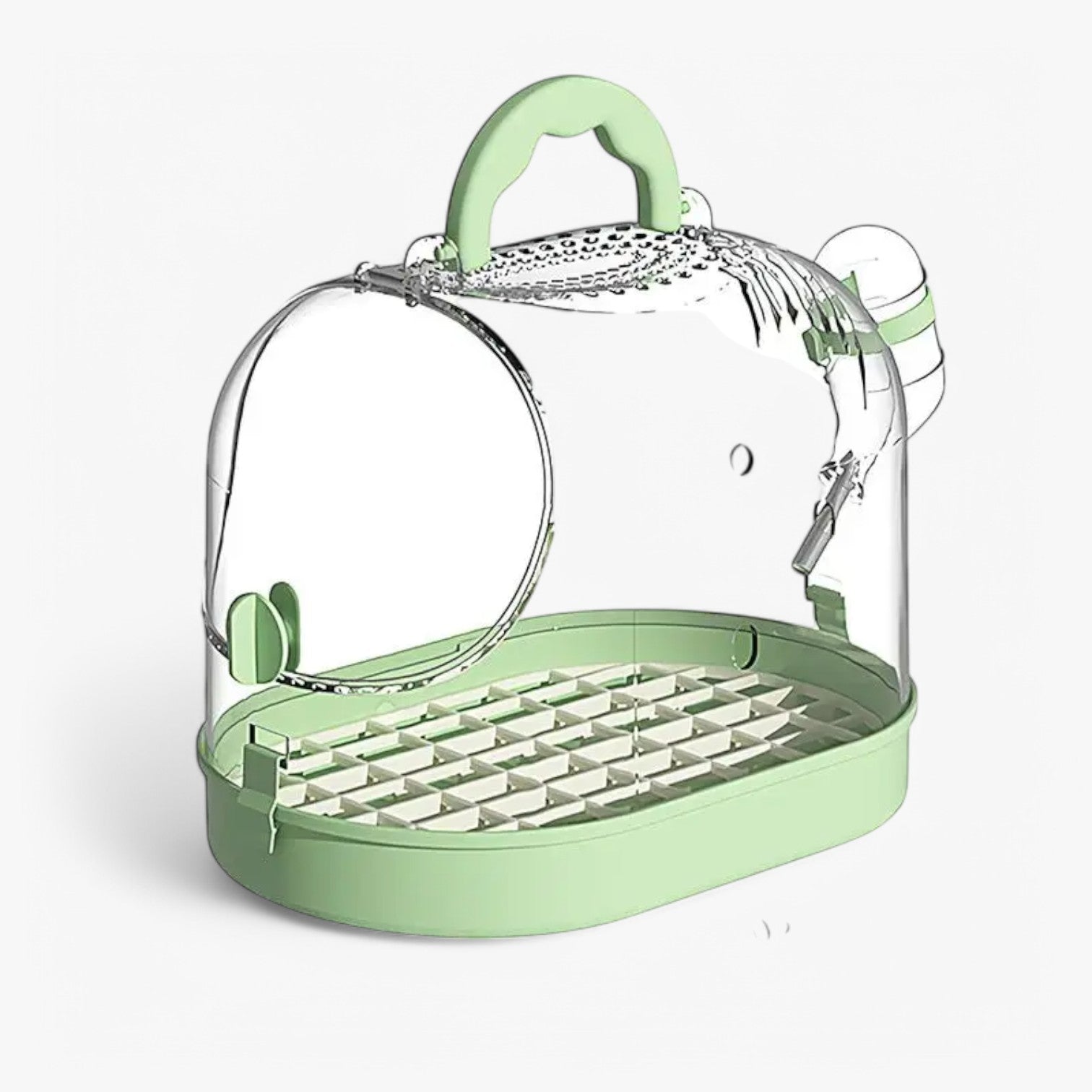 Airy Carry Cage "Featherlight" for Small Pets and Birds