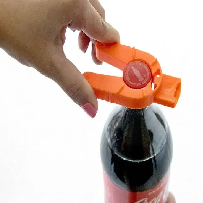 EasyGrip Bottle Opener | Multifunctional | Ergonomic | For Weak Hands | Ideal for Seniors & Children