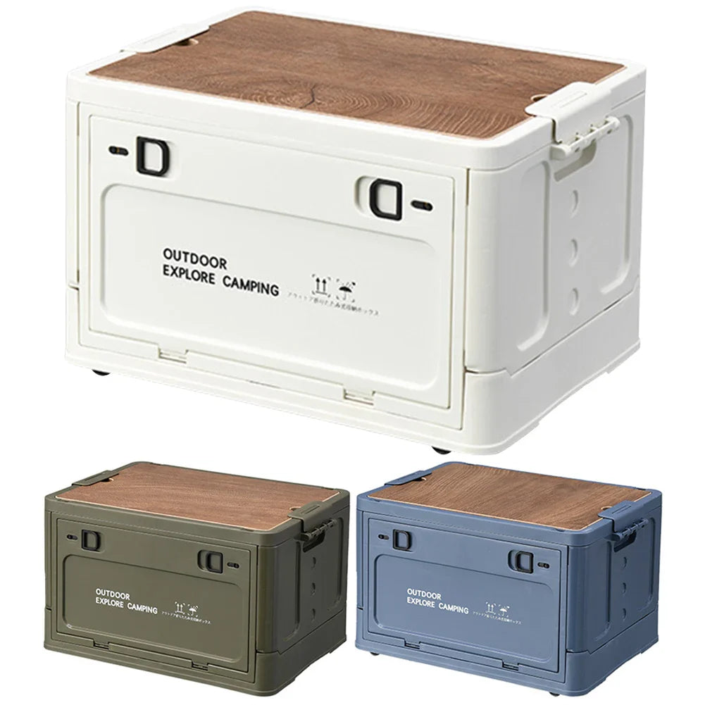 Camping Storage Organizer – Overview in Emergency Equipment