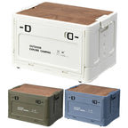 Camping Storage Organizer – Overview in Emergency Equipment