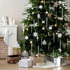 GlansIJs | Luxury Crystal Icicle Ornaments