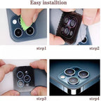 Lens Protect Easy Assembly iPhone Camera Cover