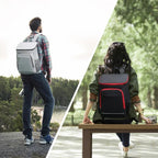 FrostoPak Cooler Backpack 30L | Leakproof & Insulated | For Camping, Hiking & Picnics | Oxford Fabric