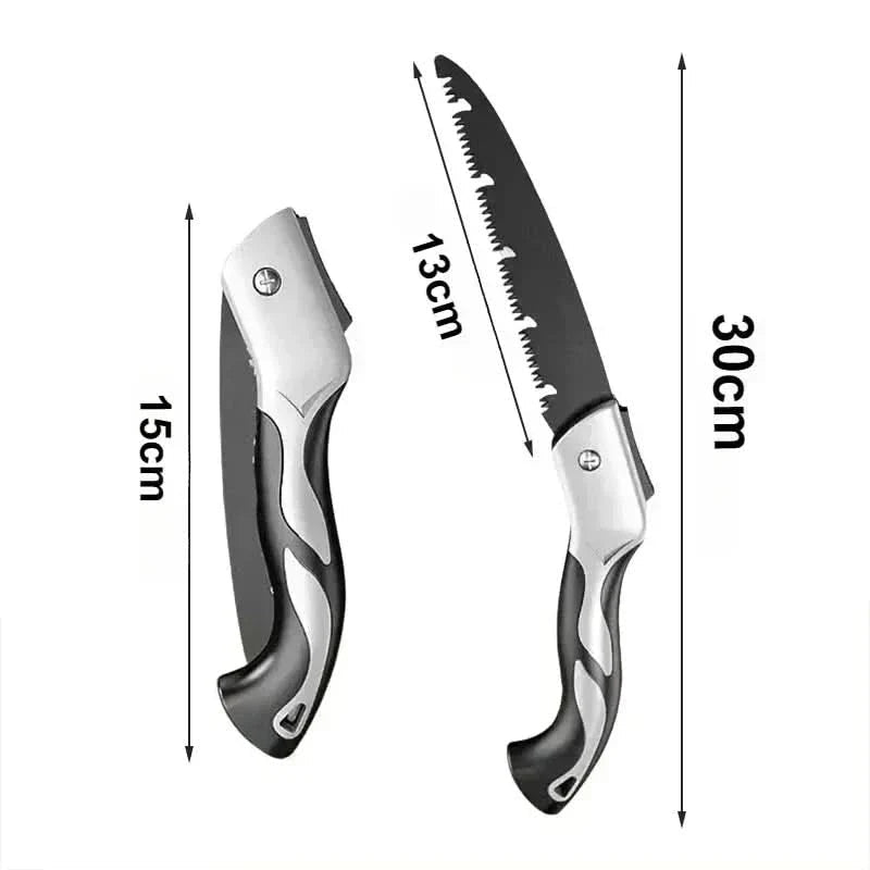 Robust portable pruning tool