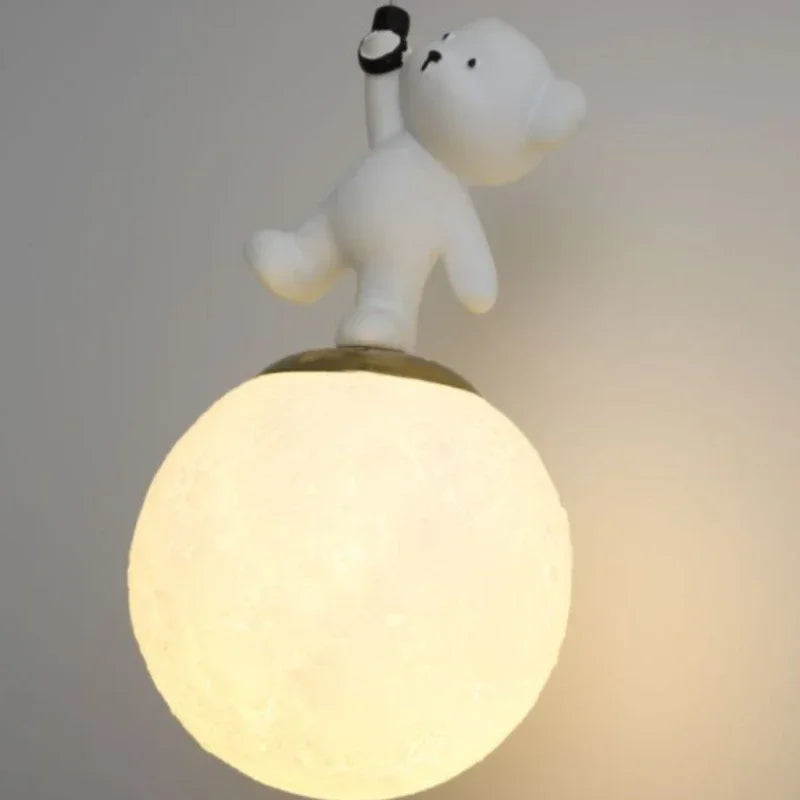 Hanging Lamp for Children's Room