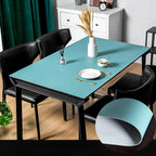 Waterproof Leather Table Protector Mat