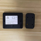 Wireless Video Doorbell with 4.3" IPS Screen & Night Vision