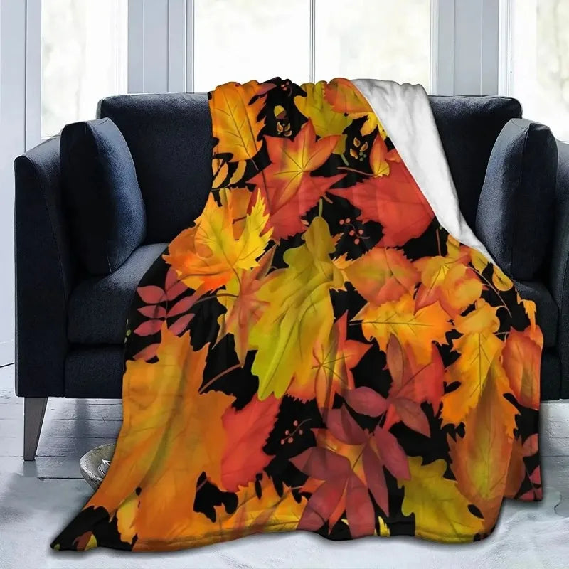 Veloura Flannel Blanket | Soft & Warming | Versatile Use