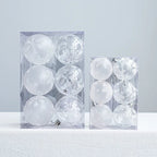SnowGlobeBaubles | Hanging Christmas Ball Decorations
