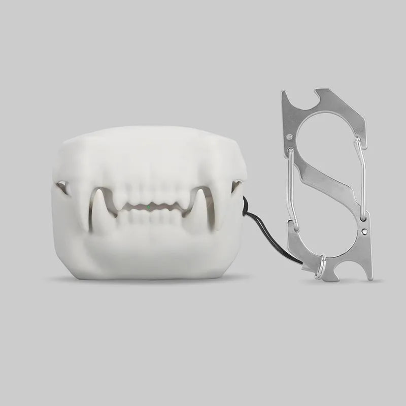 Tiger Tooth Creative Airpods Case