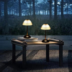 Nordic LED table lamp – Dimmable, Modern design for living room & bedroom