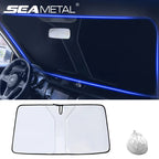 Foldable Car UV Windshield Protector