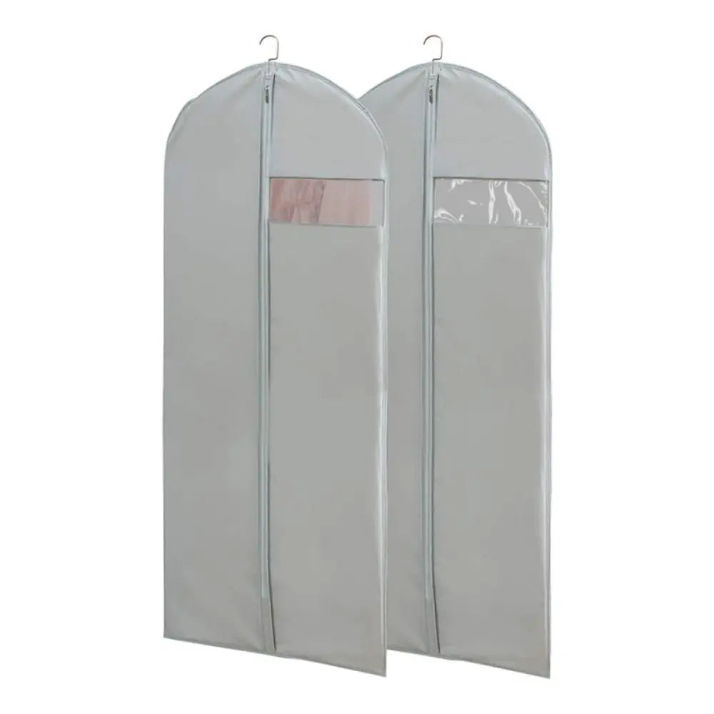 GARMENTA Premium Dress Protection Cover | Dust & Waterproof | With Viewing Window | 3 Sizes