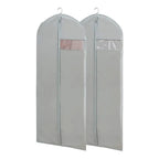 GARMENTA Premium Dress Protection Cover | Dust & Waterproof | With Viewing Window | 3 Sizes