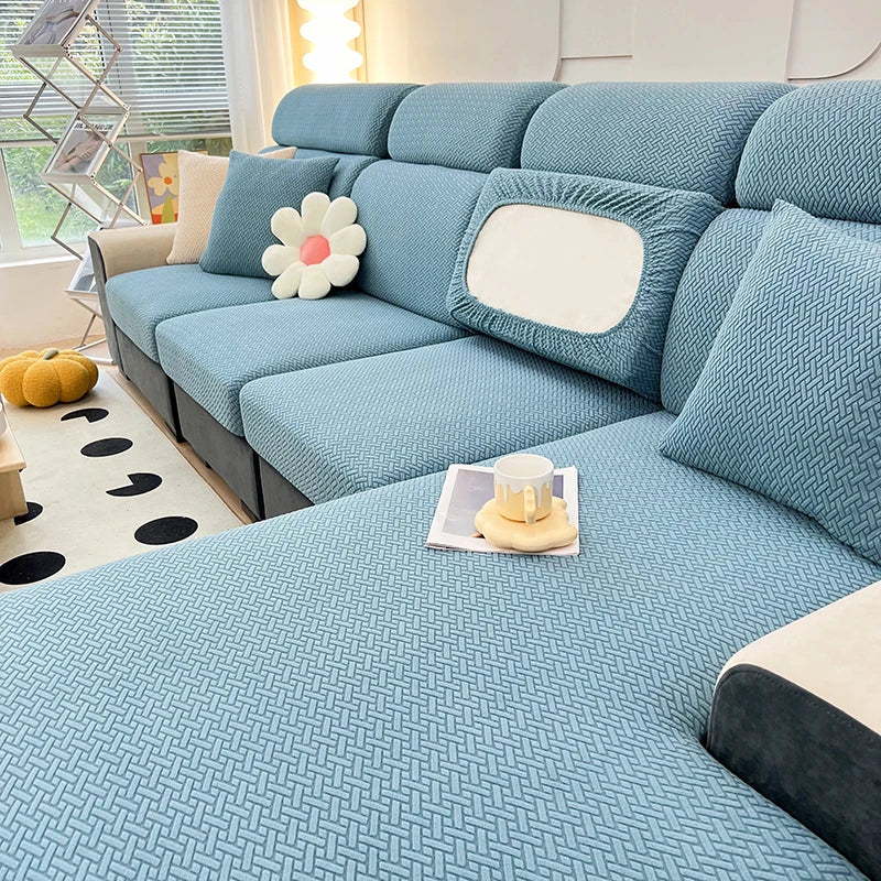Furniture cover against fur & scratches washable