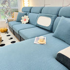 Furniture cover against fur & scratches washable