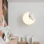 MoonAnimal – Magical Moon Lamp for Children's Rooms