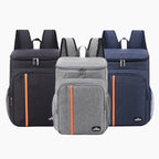 Thermal Lunch Bag Waterproof Oxford Portable Cooler Backpack – ChillPack