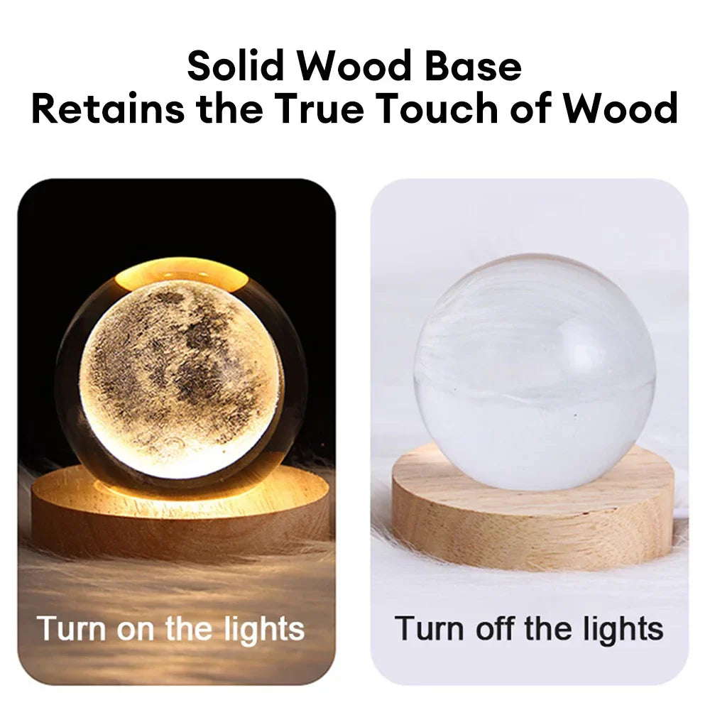 Galaxy Projector - The perfect decorative planet for your home!